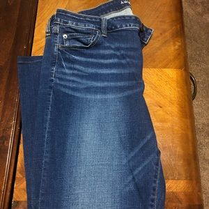 American Eagle jeans size 16 tall